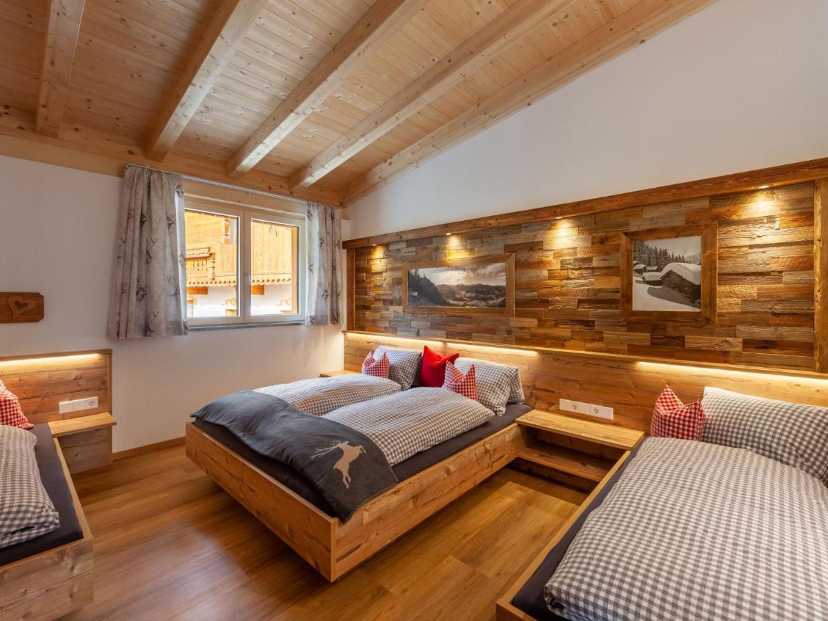 Apartment Chalet Spatn By Interhome فونغيبيرغ المظهر الخارجي الصورة