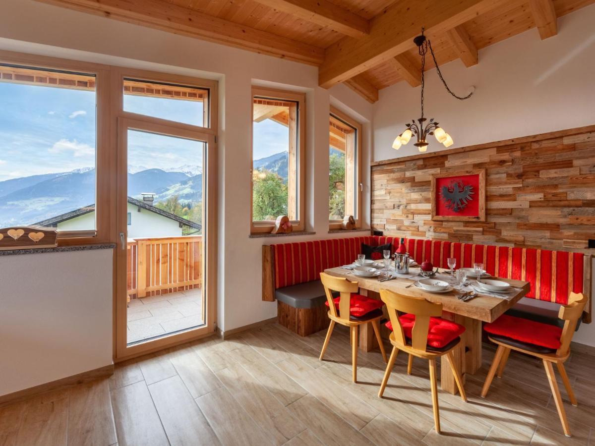 Apartment Chalet Spatn By Interhome فونغيبيرغ المظهر الخارجي الصورة