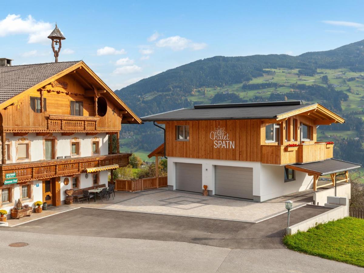 Apartment Chalet Spatn By Interhome فونغيبيرغ المظهر الخارجي الصورة
