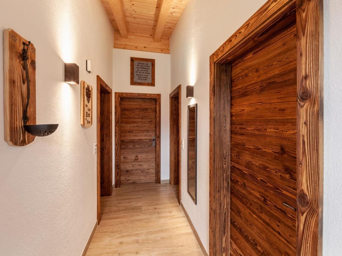 Apartment Chalet Spatn By Interhome فونغيبيرغ المظهر الخارجي الصورة